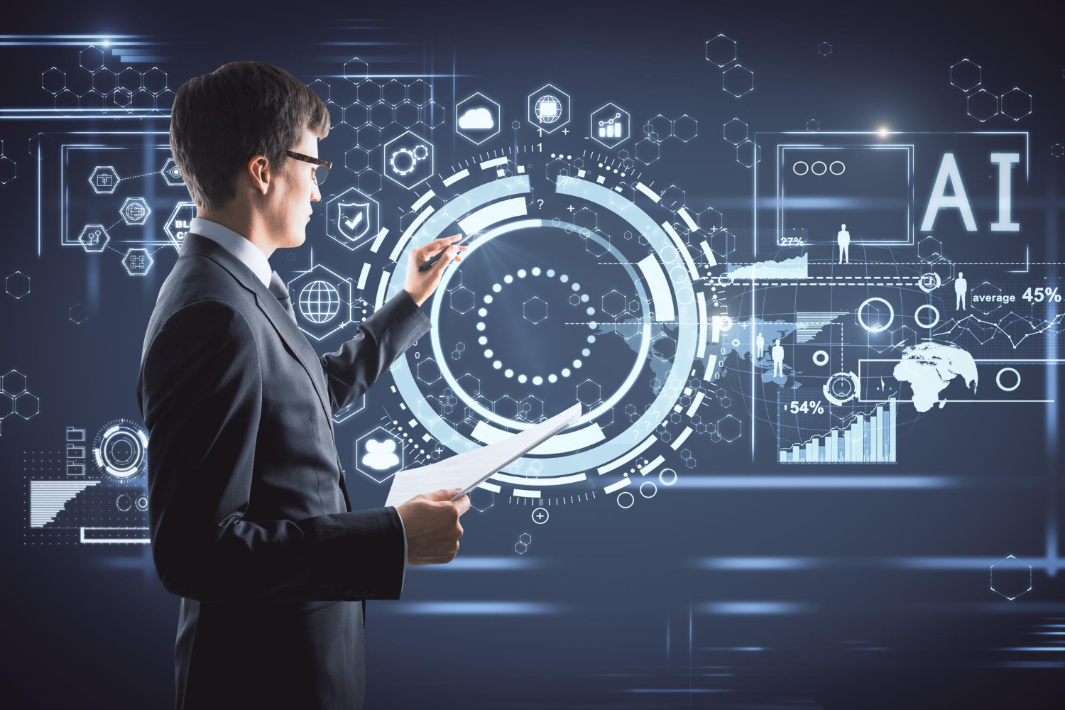 Digital Supply Chain Analyst