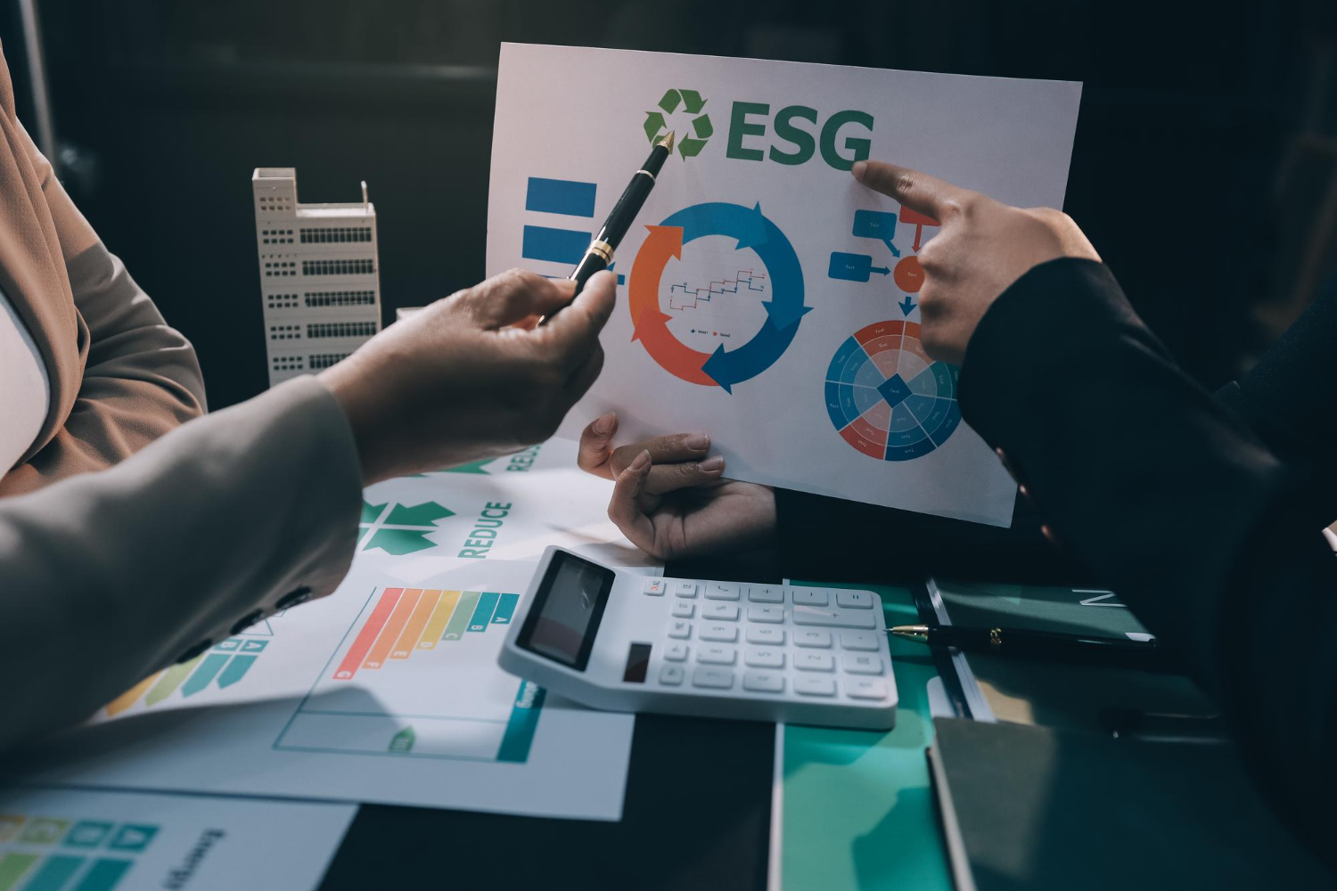 ESG Reporting Assurance and Audit Readiness
